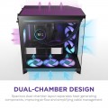 NZXT H9 Flow RGB Black