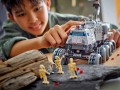 Lego Republic Juggernaut 75413