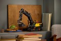 Lego Volvo EC500 Hybrid Excavator 42215