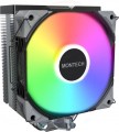 Montech NX400 ARGB Black