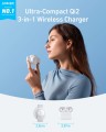 ANKER MagGo Wireless Charging Pad 15W