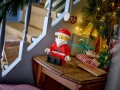 Lego Up-Scaled Santa Minifigure 40820