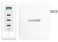 j5create 130W GaN USB-C 4-Port Charger