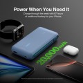 Belkin BoostCharge Power Bank 20K with USB-C Cable