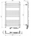 LARIS Classic Premium E S R 500x900 73207805
