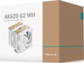 Deepcool AK620 G2 White