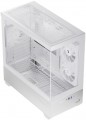 Aerocool P300D Digi White