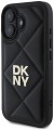 DKNY Quilted Stack Logo for iPhone 16