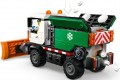 Lego Snowplow 60490