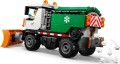 Lego Snowplow 60490
