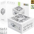 Gamemax GZ 1000G White