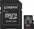 Kingston Industrial microSDXC + SD-adapter 128Gb