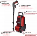 Einhell HYPRESSO 36/105