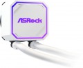ASRock Pro White 240 ARGB