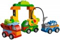 Lego Creative Cars 10552