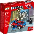 Lego Spider-Man Spider-Car Pursuit 10665