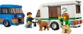 Lego Van and Caravan 60117