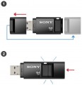 Sony Microvault X Series