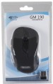 Мышь (трекбол) Gemix GM190