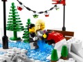 Lego Winter Village Bakery 10216