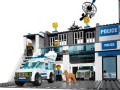 Lego Police Station 7498