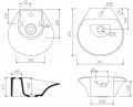 Marmorin Misa 633040020