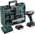 Metabo BS 14.4 Set 602206880