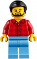 Lego Pickup and Caravan 60182