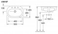 Villeroy & Boch O.novo 416157