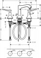 Hansgrohe Metropol Classic 31330