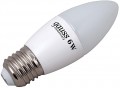 Gauss LED ELEMENTARY C38 6W 2700K E27 33216