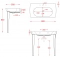 ArtCeram Civitas CIL002