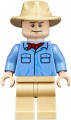 Lego Jurassic Park T. Rex Rampage 75936