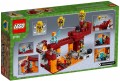 Lego The Blaze Bridge 21154