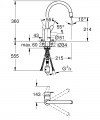 Grohe Eurostyle Cosmopolitan New 31126