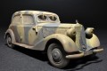 MiniArt Personenwagen Typ 170V Saloon (1:35)