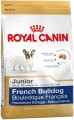 Royal Canin French Bulldog Junior 1 кг