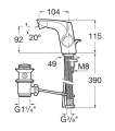 Roca Insignia 5A603AC00