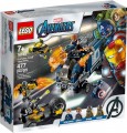 Lego Avengers Truck Take Down 76143