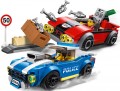 Lego Police Highway Arrest 60242