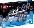 Lego International Space Station 21321