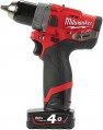 Milwaukee M12 FDD-402X