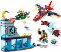 Lego Avengers Wrath of Loki 76152