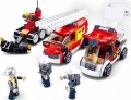 Sluban Fire Engine M38-B0811