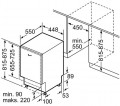 Siemens SR 61HX08 KE