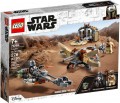 Lego Trouble on Tatooine 75299