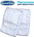 Bіlosnіzhka Diapers L / 18