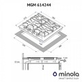 Minola MGM 614244 IV