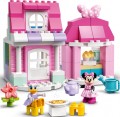 Lego Minnies House and Cafe 10942