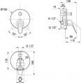 Q-tap Olsava 6212107ODC